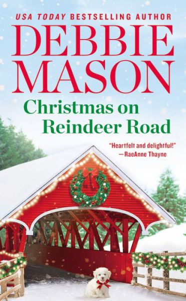 Cover for Debbie Mason · Christmas on Reindeer Road (Forever Special Release) (Taschenbuch) (2020)