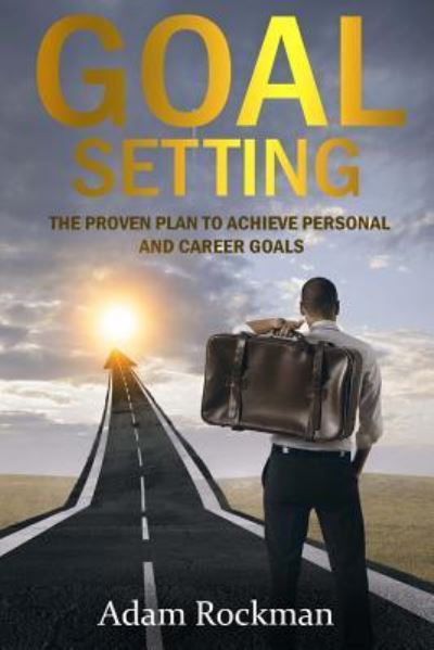 Cover for Adam Rockman · Goal Setting (Paperback Book) (2016)