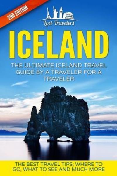 Cover for Lost Travelers · Iceland (Paperback Book) (2016)