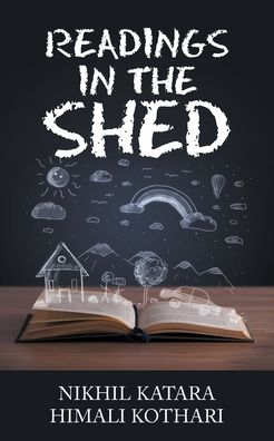 Cover for Nikhil Katara · Readings in the Shed (Paperback Book) (2021)