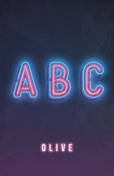 Cover for Olive · Abc (Pocketbok) (2019)