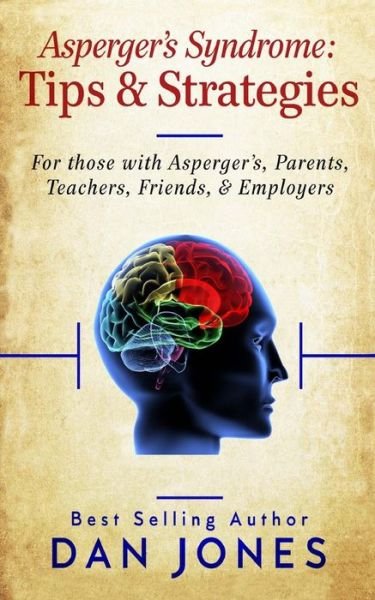 Cover for Dan Jones · Asperger's Syndrome (Pocketbok) (2017)