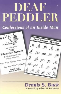 Cover for Buck · Deaf Peddler (Paperback Book) (2000)