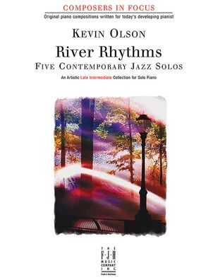 Cover for Kevin Olson · River Rhythms (Book) (2023)