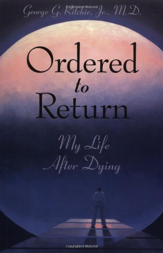 Cover for Ian Stevenson · Ordered to Return: My Life After Dying (Paperback Book) [Reprint edition] (1998)