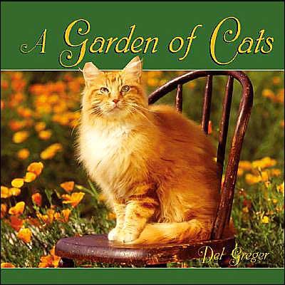 A Garden of Cats - Del Greger - Bøger - Willow Creek Pr - 9781572235960 - 1. marts 2003