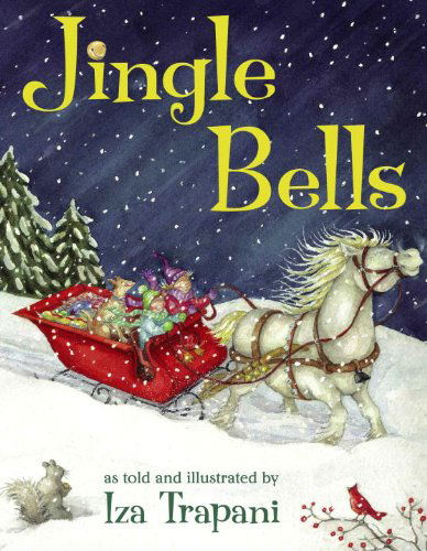 Cover for Iza Trapani · Jingle Bells (Paperback Bog) [New edition] (2007)