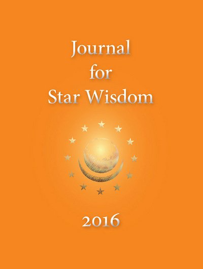 Cover for Journal for Star Wisdom (Paperback Book) (2015)