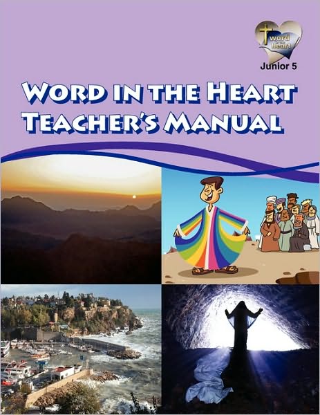 Word in Heart Tm 5 - Mike Willis - Books - Guardian of Truth Foundation - 9781584272960 - June 28, 2010