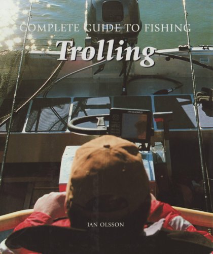 Cover for Jan Olsson · Trolling (Complete Guide to Fishing) (Hardcover Book) (2002)