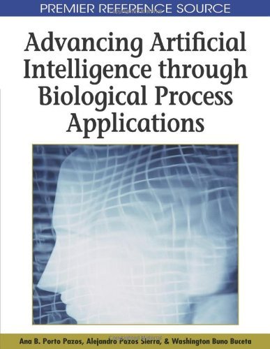 Cover for Ana B. Porto Pazos · Advancing Artificial Intelligence Through Biological Process Applications (Innbunden bok) (2008)