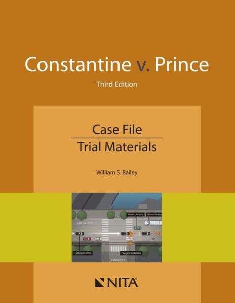 Constantine V. Prince - William S. Bailey - Kirjat - Wolters Kluwer Legal & Regulatory U.S. - 9781601568960 - torstai 23. maaliskuuta 2023