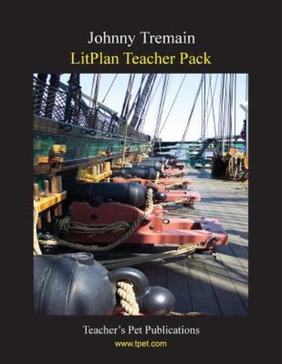 Cover for Barbara M Linde · Litplan Teacher Pack (Pocketbok) (1996)