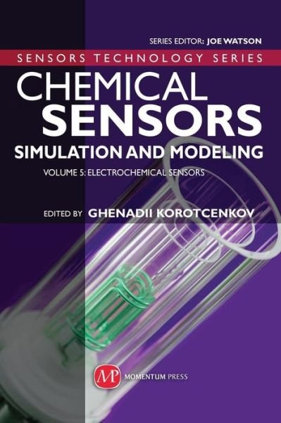 Cover for Ghenadii Korotcenkov · Chemical Sensors (Hardcover Book) (2013)