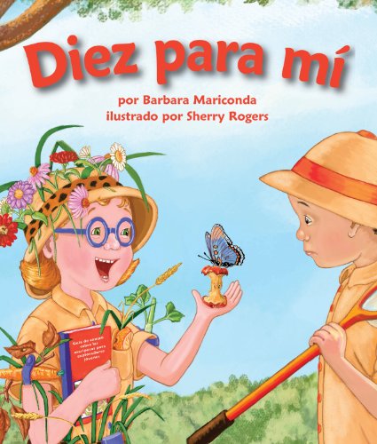 Cover for Barbara Mariconda · Diez Para Mí (Hardcover Book) [Spanish edition] (2011)