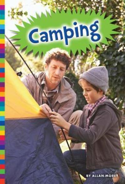 Cover for Allan Morey · Camping (Book) (2016)