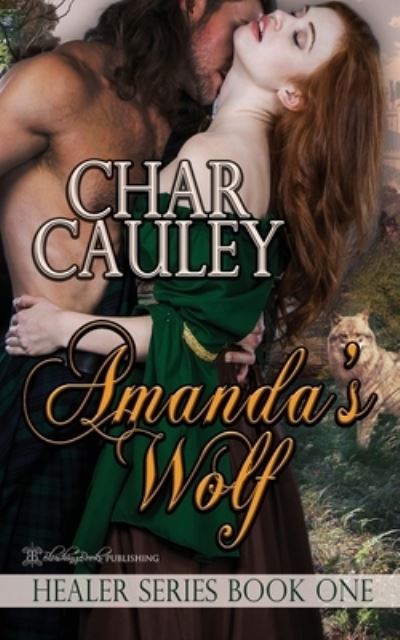 Cover for Char Cauley · Amanda's Wolf (Paperback Book) (2020)