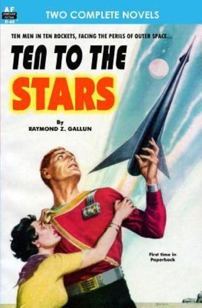 Cover for M D David H Keller · Ten to the Stars &amp; The Conquerors (Paperback Book) (2012)