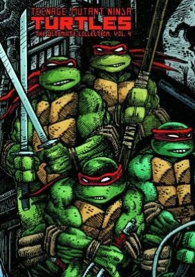 Cover for Kevin Eastman · Teenage Mutant Ninja Turtles: The Ultimate Collection Volume 4 - TMNT Ultimate Collection (Hardcover Book) (2013)