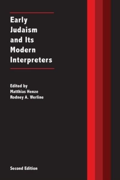 Cover for Matthias Henze · Early Judaism and Its Modern Interpreters (Pocketbok) (2020)