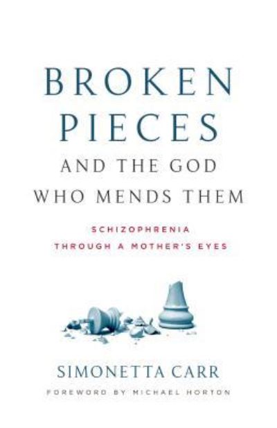 Broken Pieces and the God Who Mends Them - Simonetta Carr - Bücher - P & R Publishing - 9781629953960 - 4. Januar 2019