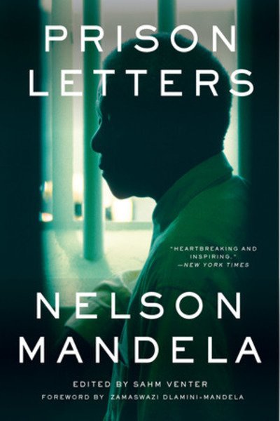 Prison Letters - Nelson Mandela - Bücher - WW Norton & Co - 9781631495960 - 6. September 2019