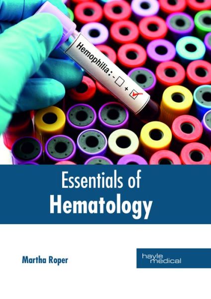 Cover for Martha Roper · Essentials of Hematology (Hardcover Book) (2018)