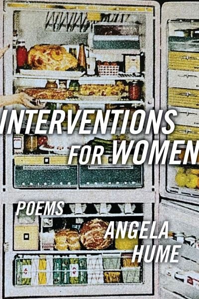 Cover for Angela Hume · Interventions for Women (Paperback Book) (2021)