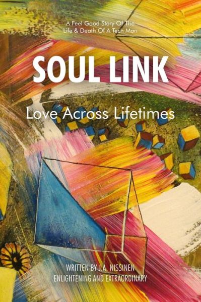 Cover for J a Nissinen · Soul Link (Taschenbuch) (2020)