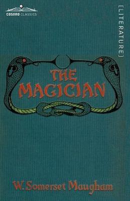 Cover for Somerset W Maugham · The Magician (Paperback Book) (1905)