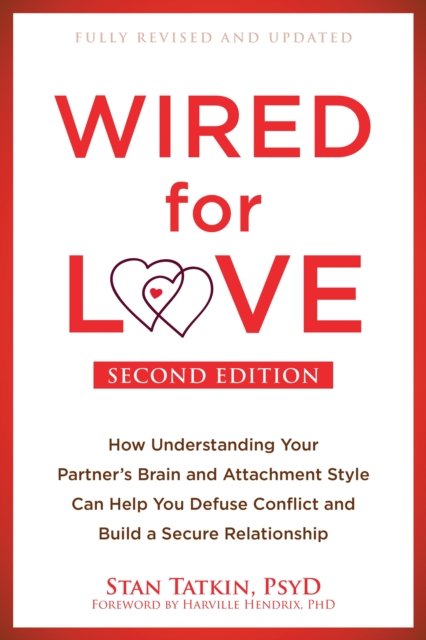Wired for Love: How Understanding Your Partner's Brain and Attachment Style Can Help You Defuse Conflict and Build a Secure Relationship - Stan Tatkin - Books - New Harbinger Publications - 9781648482960 - July 25, 2024