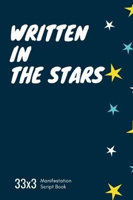 Cover for H Y W · Written in the stars 33x3 (Taschenbuch) (2019)