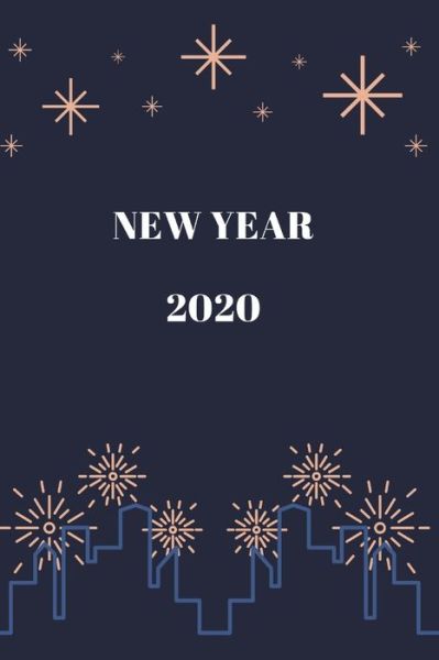 Cover for Sami H Wealth · New Year 2020 (Paperback Book) (2020)