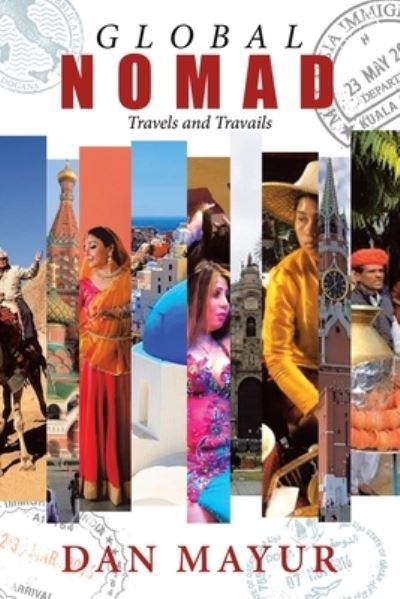 Cover for Dan Mayur · Global Nomad (Paperback Book) (2020)