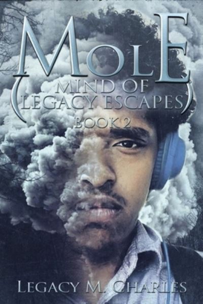 Cover for Legacy M Charles · Mole (Mind of Legacy Escapes) (Paperback Book) (2021)