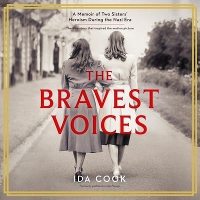 Cover for Ida Cook · The Bravest Voices Lib/E (CD) (2021)