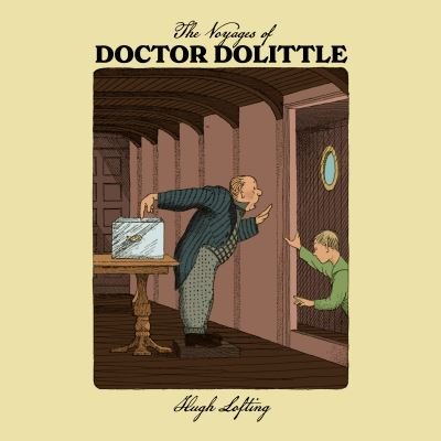 Cover for Hugh Lofting · The Voyages of Doctor Dolittle (CD) (2021)