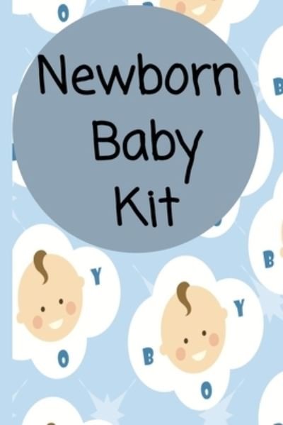 Cover for Rdh Creations · Newborn Baby Kit (Taschenbuch) (2019)