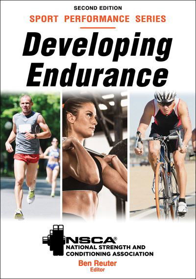 Developing Endurance (Paperback Book) (2024)