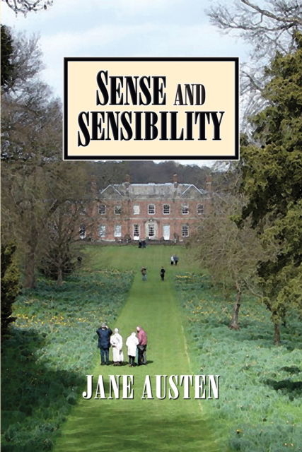 Cover for Jane Austen · Sense and Sensibility (Taschenbuch) [Unabridged edition] (2024)