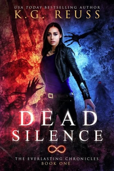 Cover for K G Reuss · Dead Silence (Pocketbok) (2018)