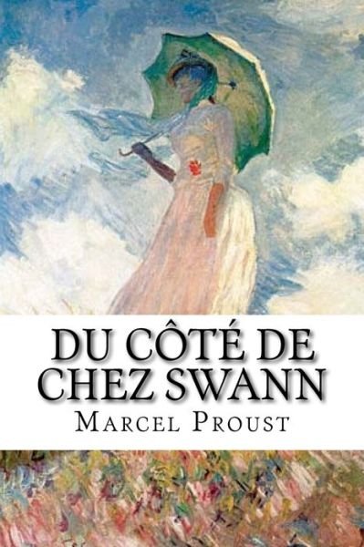 Cover for Marcel Proust · Du cote de chez Swann (Taschenbuch) (2018)