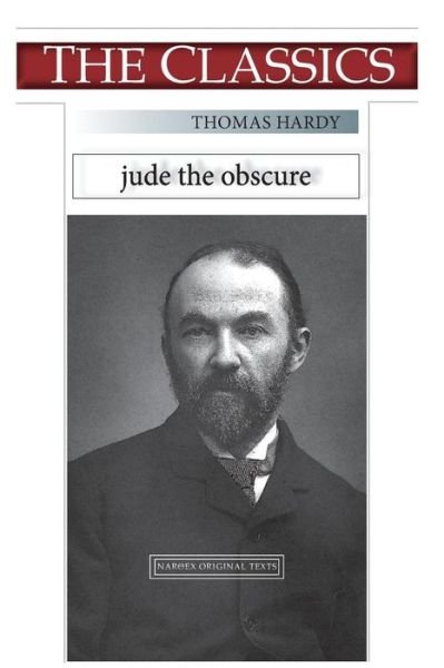 Cover for Thomas Hardy · Thomas Hardy, Jude the Obscure (Taschenbuch) (2018)