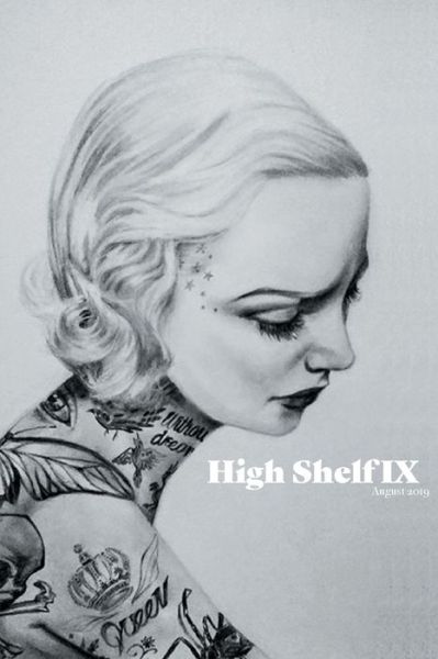 Cover for High Shelf Press · High Shelf IX: August 2019 (Pocketbok) (2019)