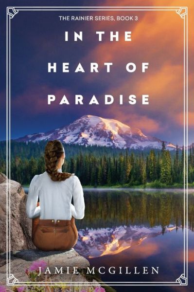 Cover for Jamie McGillen · In the Heart of Paradise (Paperback Book) (2021)