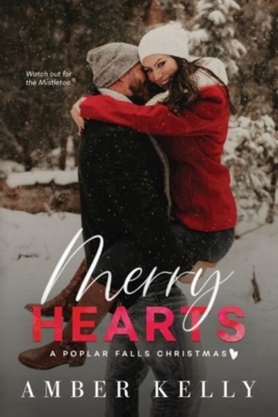 Cover for Amber Kelly · Merry Hearts (Paperback Book) (2020)