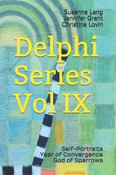 Cover for Jennifer Grant · Delphi Series Vol IX (Paperback Book) (2020)