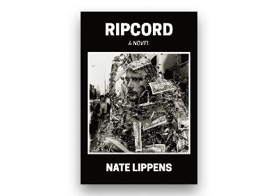 Cover for Nate Lippens · Ripcord (Paperback Book) (2024)