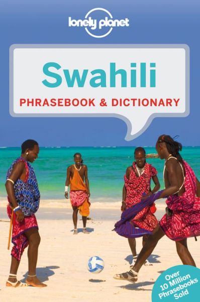 Cover for Lonely Planet · Lonely Planet Swahili Phrasebook &amp; Dictionary - Phrasebook (Paperback Bog) (2014)