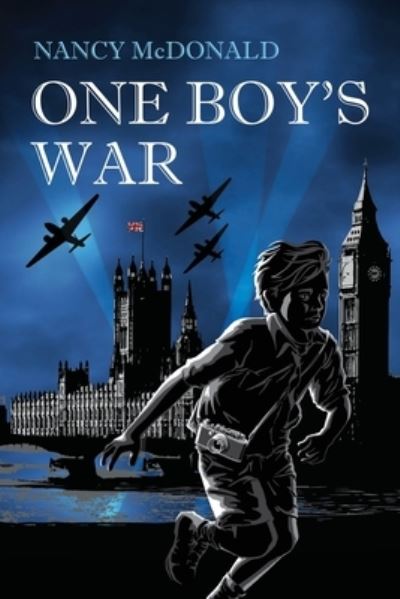 Cover for Nancy McDonald · One Boy's War (Paperback Book) (2020)